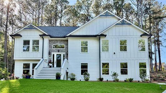 New construction Single-Family house 6565 Nix Rd, Dawsonville, GA 30534 null- photo 0