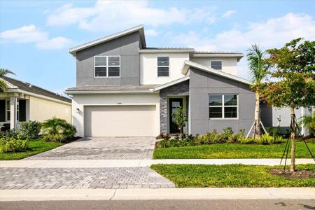 New construction Single-Family house 17945 Grand Prosperity Dr, Venice, FL 34293 - image