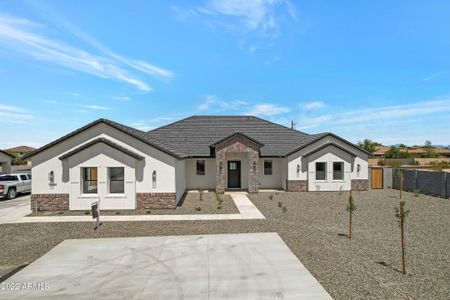 New construction Single-Family house 3989 E Freeman Ln, San Tan Valley, AZ 85140 null- photo 0