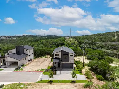 New construction Single-Family house 604 Grapeleaf Dr, Lakeway, TX 78738 plan Foxglove - image