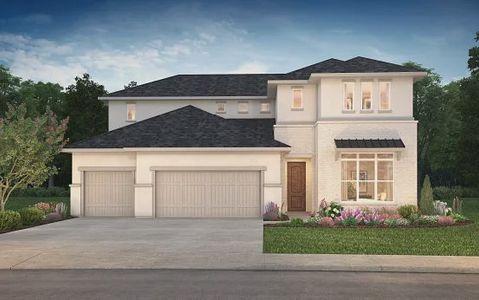 New construction Single-Family house 30702 Lila Grove Ln, Magnolia, TX 77354 plan Plan 5058 - image