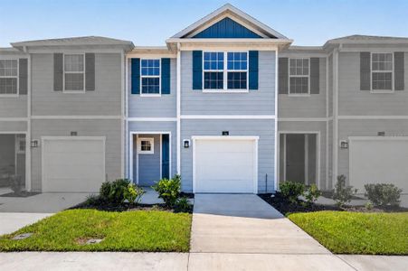 New construction Townhouse house 26 Sabal Ct, Palm Coast, FL 32164 - image