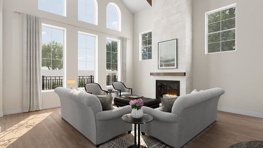 New construction Single-Family house Dallas, TX 75230 plan Mercel - image 6