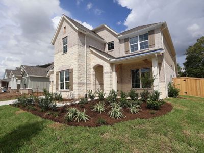 New construction Single-Family house 171 Pomelo Dr, Montgomery, TX 77316 plan Medina X Dc - Prestige Collection - image