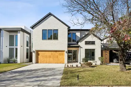 New construction Single-Family house 2015 Euclid Ave, Dallas, TX 75206 - image