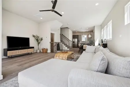 White Oak Station by City Choice Homes in Houston - image 10