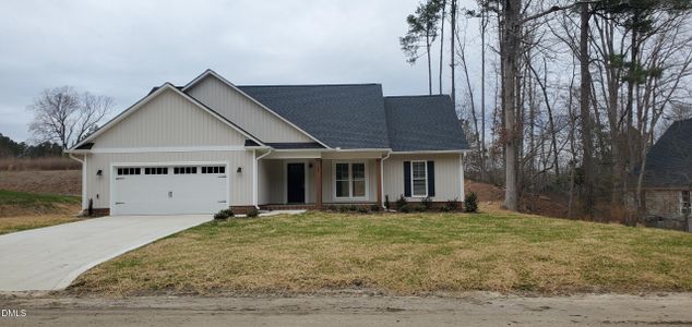 New construction Single-Family house 185 Maple Dr, Erwin, NC 28339 - image
