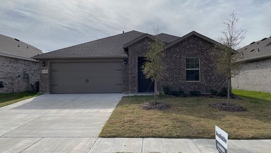 New construction Single-Family house 1323 Taggart St, Royse City, TX 75189 plan Violet - image