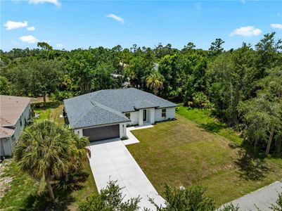 New construction Single-Family house 4442 Antioch St, North Port, FL 34288 - image