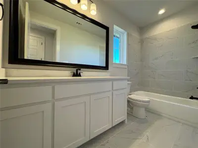 New construction Single-Family house 100 Mikasi, Godley, TX 76044 plan The San Antonio - image 4