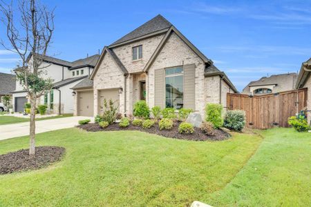 New construction Single-Family house 1210 Old Rocksprings Pass, Mansfield, TX 76063 null- photo 0