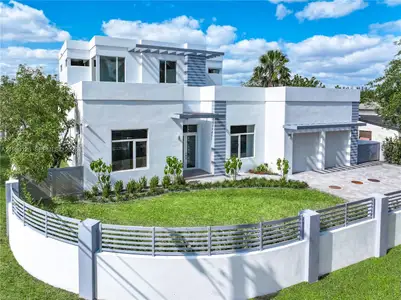 New construction Single-Family house 9895 Nw 26Th St, Doral, FL 33172 - image