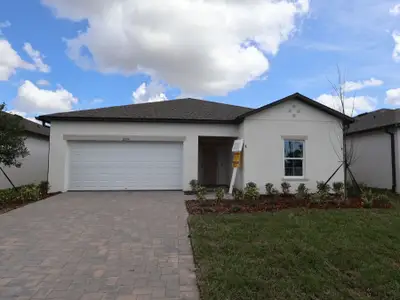 New construction Single-Family house 2274 Kalina Dr, Spring Hill, FL 34609 plan Monet - image