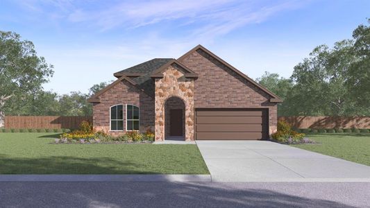 New construction Single-Family house 6229 Lassen Court, Celina, TX 76227 - photo 0