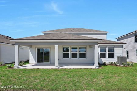 New construction Single-Family house 5603 Bullseye Cir, Jacksonville, FL 32244 null- photo 18 18