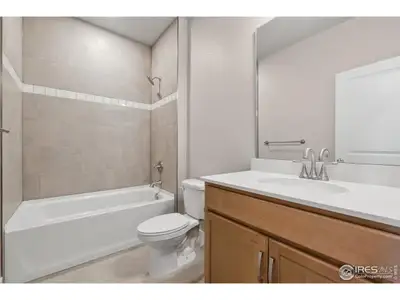 New construction Townhouse house 4248 Trapper Lake Dr, Loveland, CO 80538 plan Camden - image 6