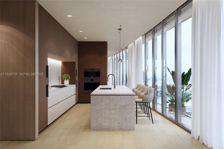 New construction Condo house 300 Biscayne Blvd Wy, Unit 4401, Miami, FL 33131 - image 7