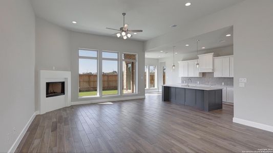 New construction Single-Family house 132 Post Oak, Castroville, TX 78009 Design 2944W- photo 9 9