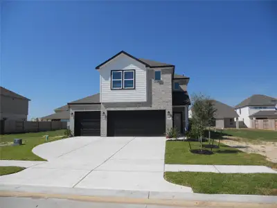 New construction Single-Family house 750 Marion Place Dr, Dayton, TX 77535 - image