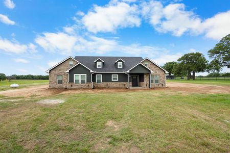 New construction Single-Family house 1446 Faulkner Rd, Sunset, TX 76270 - image