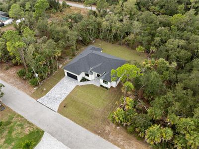 New construction Single-Family house 157 Heather St, Port Charlotte, FL 33953 - image