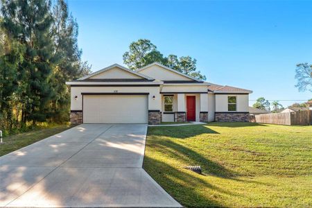 New construction Single-Family house 1112 Sw Wing Rd, Palm Bay, FL 32908 - image