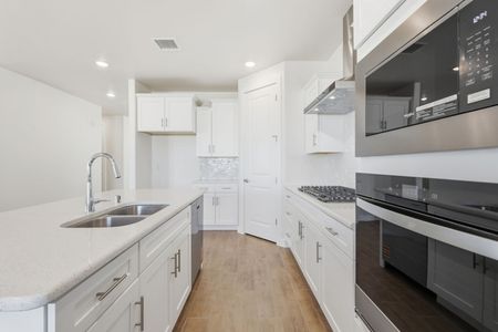 New construction Single-Family house 13829 Paseo Bosque Ave, El Paso, TX 79928 plan Timberon I - image 7