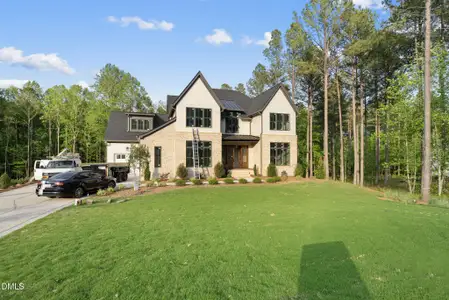 New construction Single-Family house 7956 Wexford Woods Ln, Wake Forest, NC 27587 - image