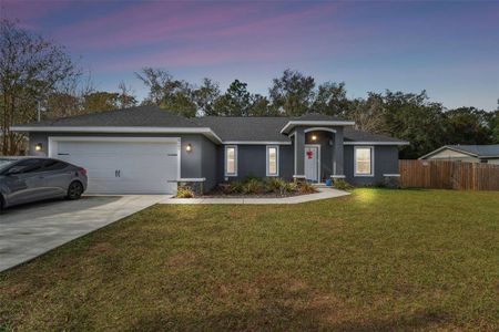 New construction Single-Family house 6103 Fairway Drive, Ridge Manor, FL 33523 - photo 0