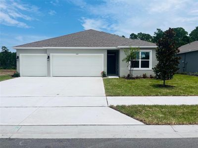 New construction Single-Family house 1367 Morning Walk Dr, Ormond Beach, FL 32174 plan MADISON - image