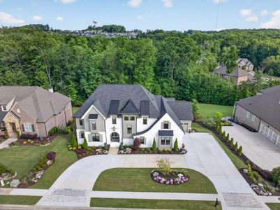 New construction Single-Family house 2072 Covered Bridge Dr, Braselton, GA 30517 - image