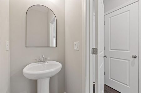 New construction Single-Family house 1944 William Glen St, Dacula, GA 30019 plan Emerson - image 8