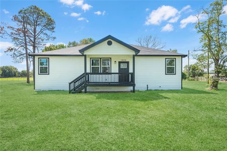 New construction Single-Family house 1902 Westview Dr, Alvin, TX 77511 - image