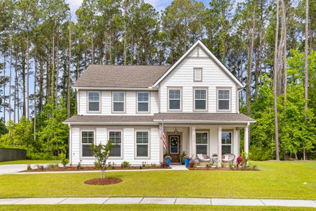 New construction Single-Family house 1939 Parish House Cir, Johns Island, SC 29455 - image