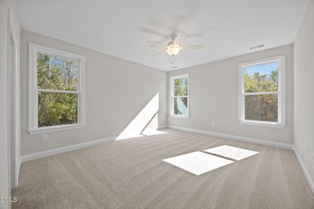 New construction Single-Family house 50 Uptown Ct, Zebulon, NC 27597 - image 12