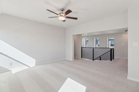 New construction Single-Family house 11936 Avian Ave, Conroe, TX 77303 plan Birch - image 20