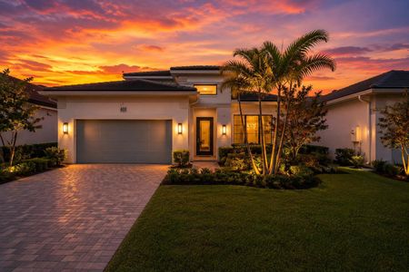 New construction Single-Family house 15664 Merritt Dr, The Acreage, FL 33470 - image