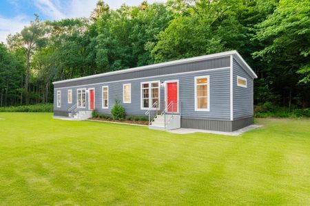 New construction Single-Family house 0000 Liferidge Ct, Moncks Corner, SC 29461 - image