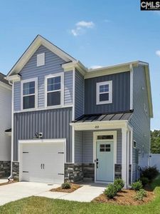 New construction Single-Family house 2010 Armada Rd, Columbia, SC 29229 - image