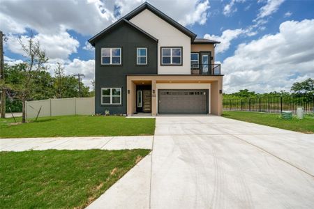 New construction Single-Family house 902 Ramendu Wy, Round Rock, TX 78681 - image