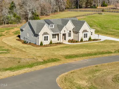 New construction Single-Family house 2172 Belfield Ln, Hillsborough, NC 27278 - image