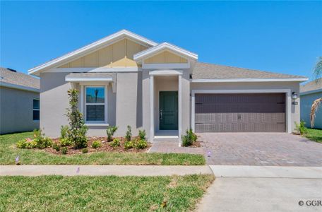 New construction Single-Family house 1496 Brentwood Dr, Kissimmee, FL 34746 - image