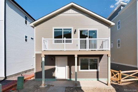 New construction Single-Family house 46510 Avery Ln, Bennett, CO 80102 - image