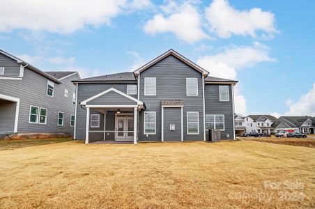 New construction Single-Family house 8731 Acadia Pkwy, Unit 615, Sherrills Ford, NC 28673 Charleston- photo 46 46