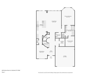 New construction Single-Family house 2118 Rawls Ranch Dr, Conroe, TX 77301 - image