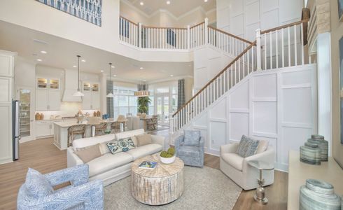 New construction Single-Family house 2582 Sw 120Th Dr, Gainesville, FL 32608 plan Kauai - Classic Series | 50' Wide Lots - image 12