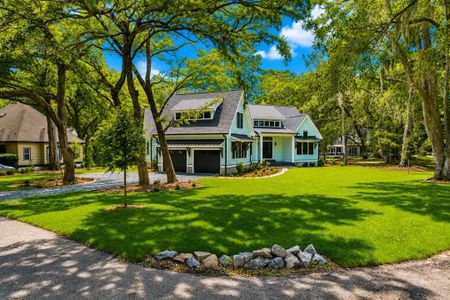 New construction Single-Family house 5197 Stablegate Ln, Hollywood, SC 29449 - image