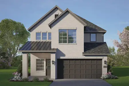 New construction Single-Family house 29607 Apple Glen Ct, Fulshear, TX 77423 plan Durango - image