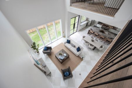 New construction Single-Family house 408 W 30Th St, Houston, TX 77018 - image 14