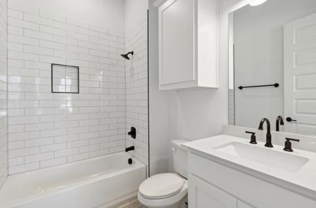 New construction Single-Family house 1715 Inspiration Blvd, St. Paul, TX 75098 plan The Sydney - image 14